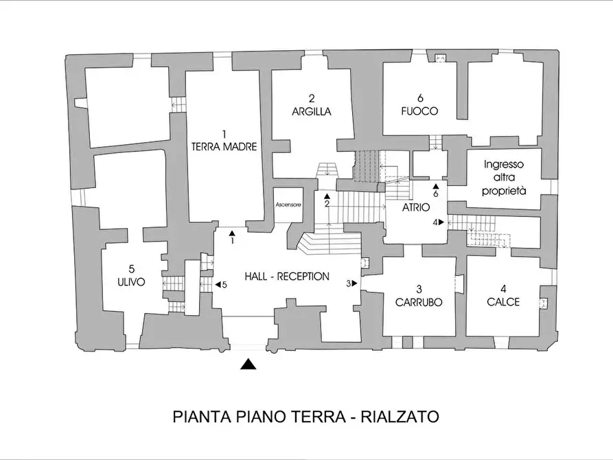 Immagine 2 di Appartamento in affitto  in Via Dottor Francesco Rodio a Ostuni