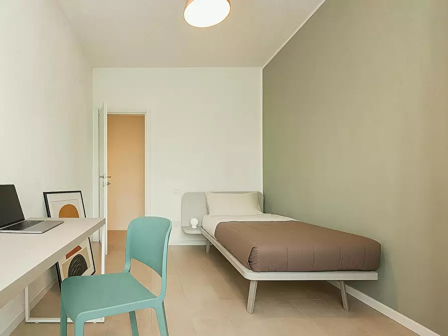 Immagine 2 di Camera in affitto  in Via Cardinale Giovanni Cagliero a Milano