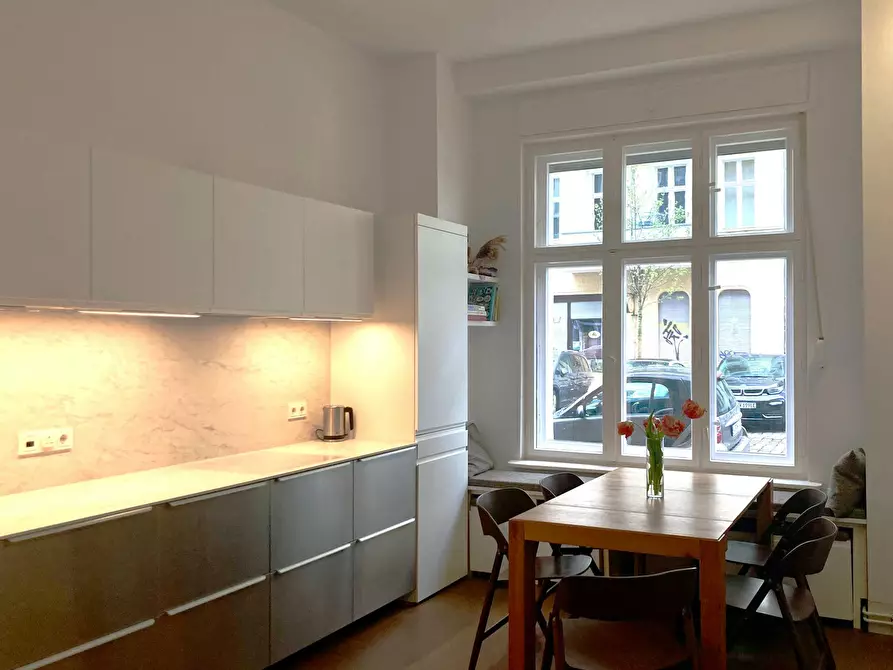 Immagine 4 di Appartamento in affitto  in Gärtnerstraße a Berlin Friedrichshain