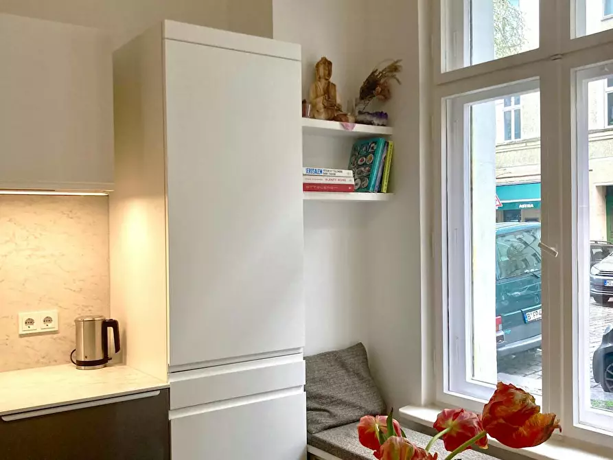 Immagine 6 di Appartamento in affitto  in Gärtnerstraße a Berlin Friedrichshain