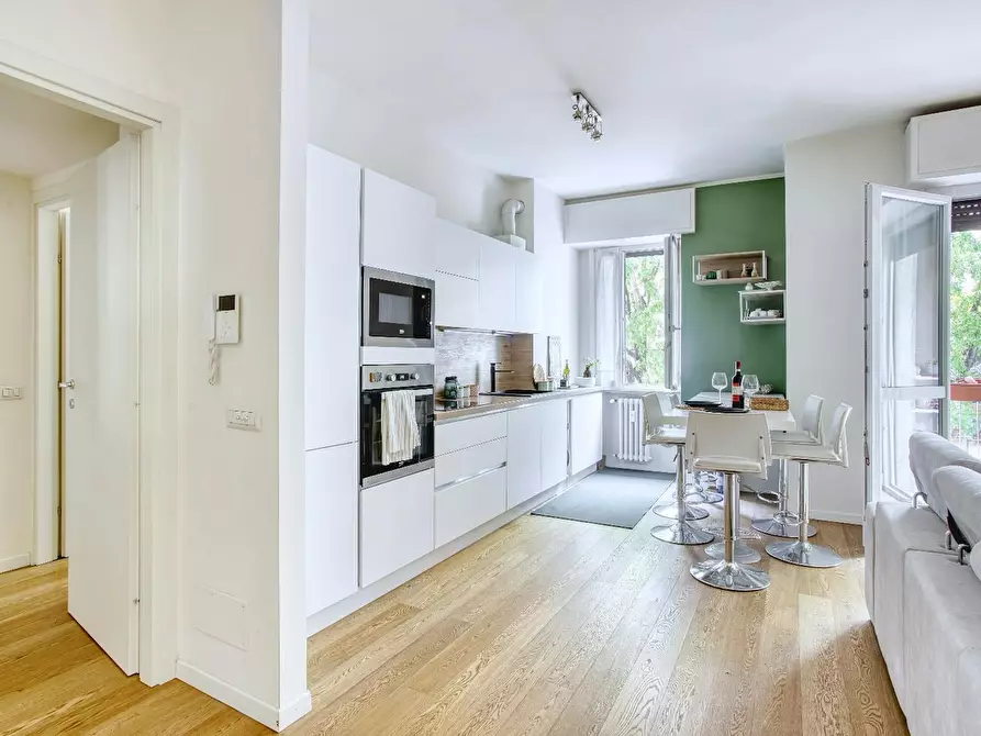 Immagine 10 di Appartamento in affitto  in Viale Teodorico a Milano