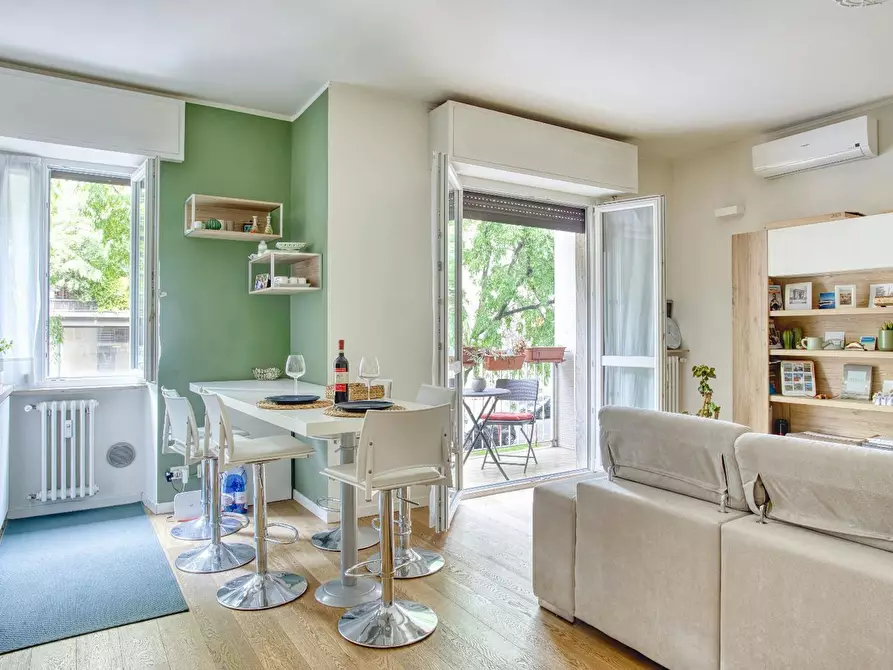 Immagine 6 di Appartamento in affitto  in Viale Teodorico a Milano