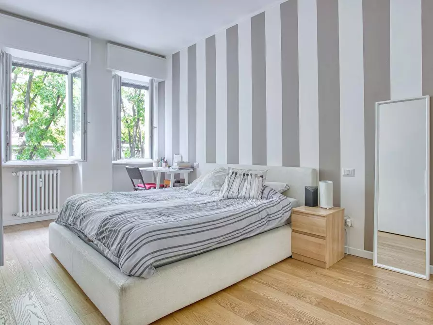 Immagine 4 di Appartamento in affitto  in Viale Teodorico a Milano