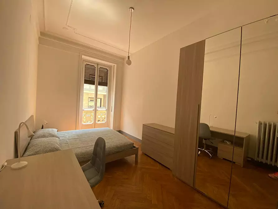 Immagine 3 di Camera in affitto  in Via Belfiore a Torino