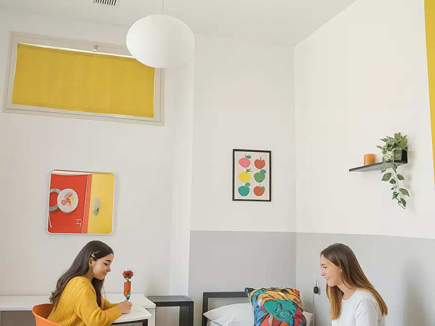 Immagine 2 di Camera condivisa in affitto  in Via Camillo Casarini a Bologna