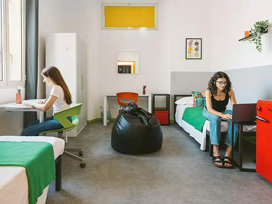 Immagine 1 di Camera condivisa in affitto  in Via Camillo Casarini a Bologna