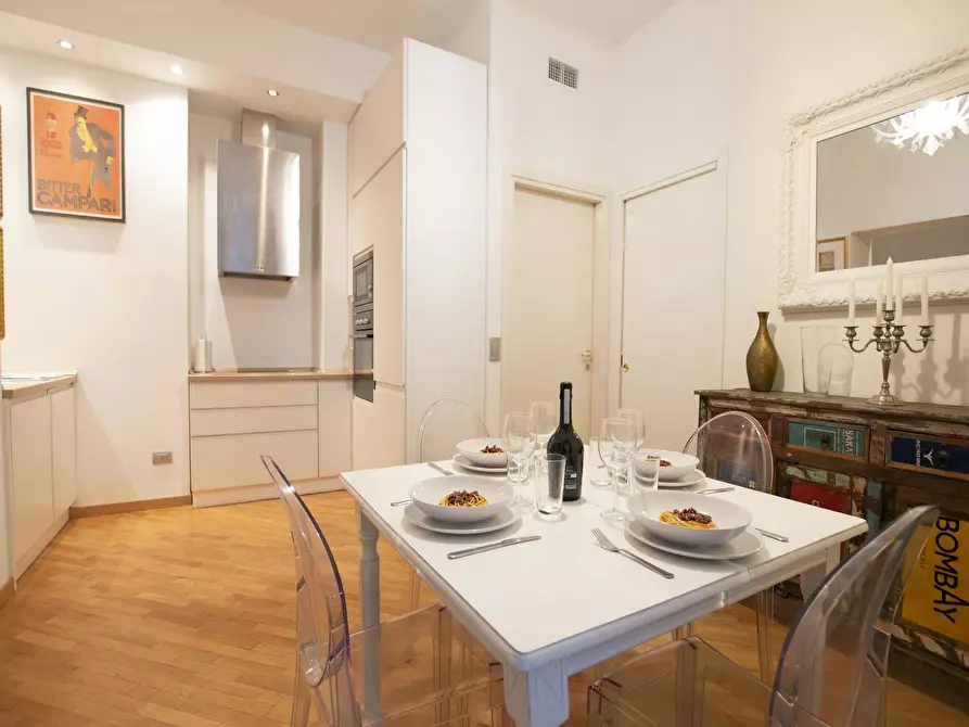 Immagine 3 di Appartamento in affitto  in Via Crema a Milano