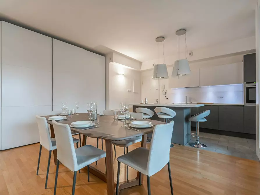 Immagine 2 di Appartamento in affitto  in Via Principe Eugenio a Milano