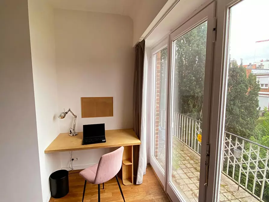 Immagine 1 di Camera in affitto  in Clos du Cheval d'Argent a Ixelles