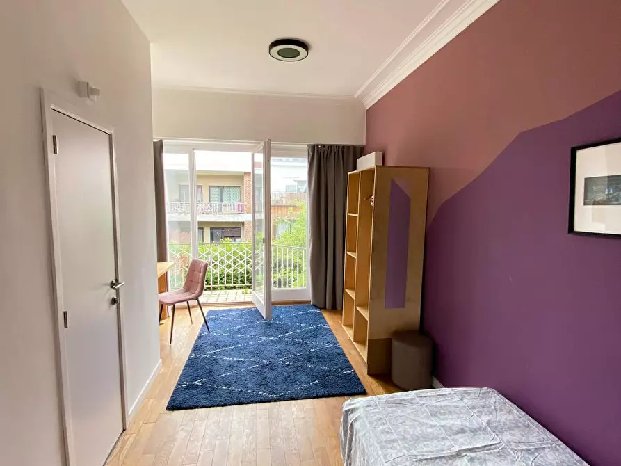 Immagine 3 di Camera in affitto  in Clos du Cheval d'Argent a Ixelles