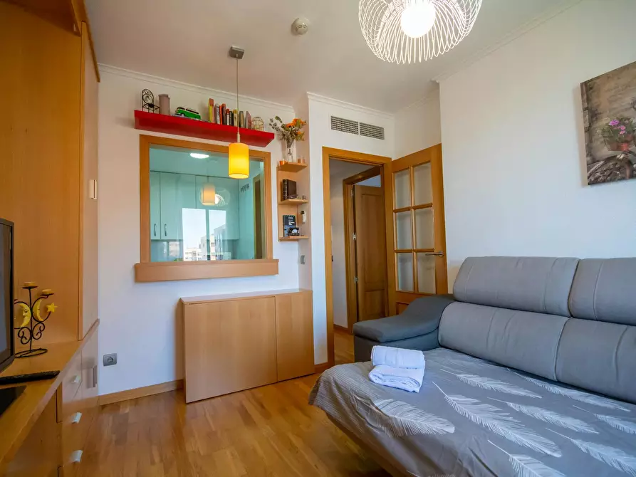 Immagine 10 di Appartamento in affitto  in Calle de Campezo a Madrid