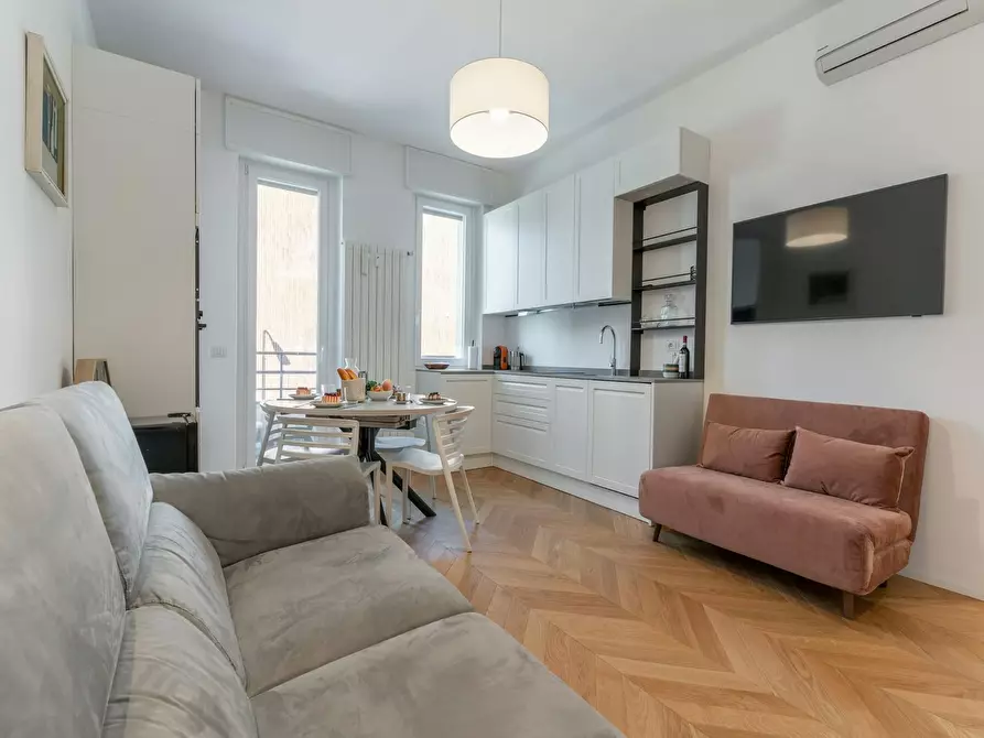 Immagine 3 di Appartamento in affitto  in Via Erasmo Boschetti a Milano