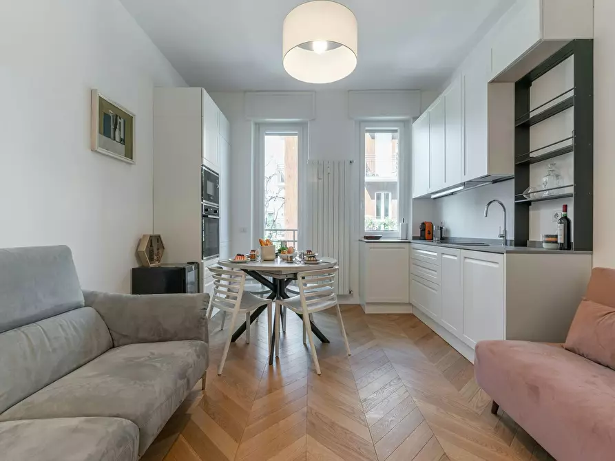 Immagine 2 di Appartamento in affitto  in Via Erasmo Boschetti a Milano