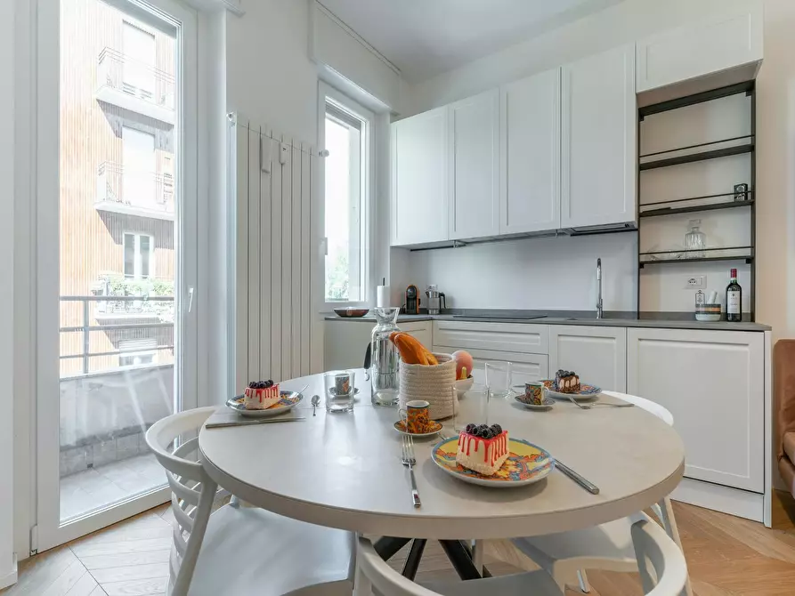 Immagine 7 di Appartamento in affitto  in Via Erasmo Boschetti a Milano