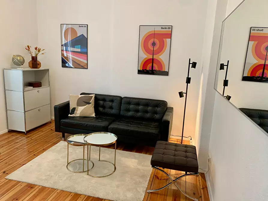 Immagine 8 di Appartamento in affitto  in Wolliner Straße a Berlin