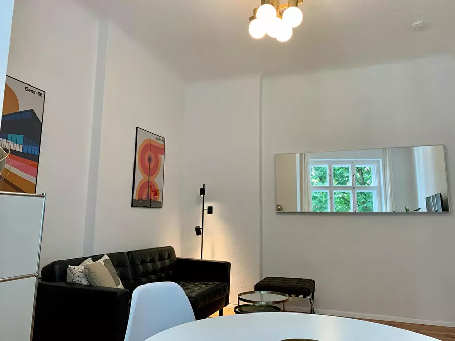 Immagine 9 di Appartamento in affitto  in Wolliner Straße a Berlin