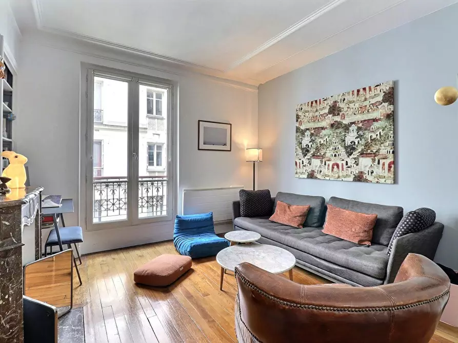 Immagine 3 di Appartamento in affitto  in Rue Paul Bert a Paris