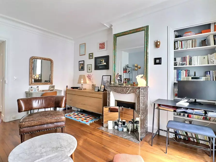 Immagine 5 di Appartamento in affitto  in Rue Paul Bert a Paris