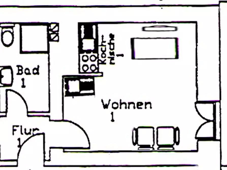 Immagine 1 di Appartamento in affitto  in Aachener Straße a Stolberg (Rheinland)