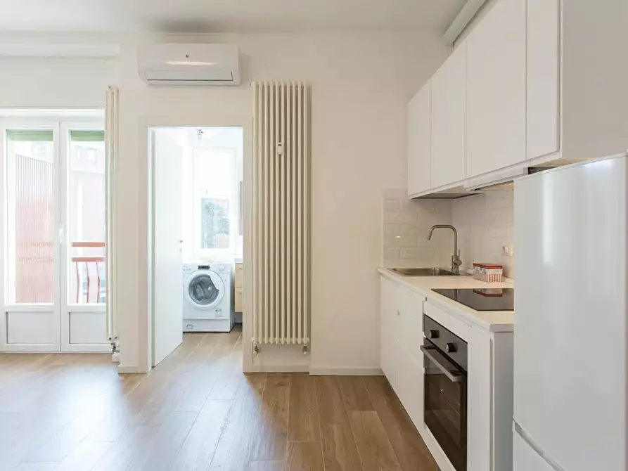 Immagine 2 di Appartamento in affitto  in Via Pasquale Paoli a Milano