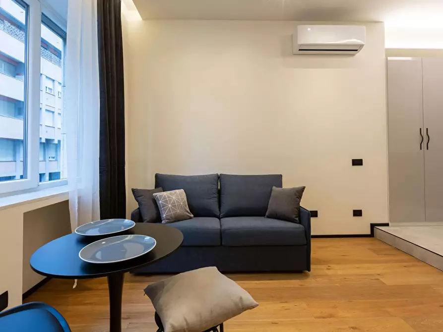 Immagine 2 di Appartamento in affitto  in Via dei Cybo a Milano