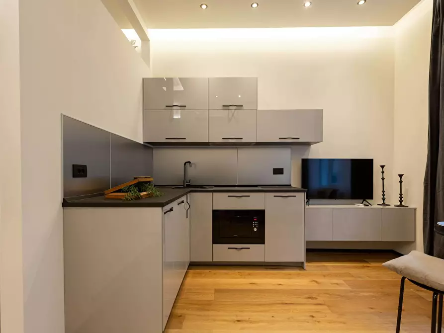 Immagine 5 di Appartamento in affitto  in Via dei Cybo a Milano