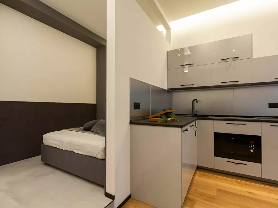 Immagine 9 di Appartamento in affitto  in Via dei Cybo a Milano