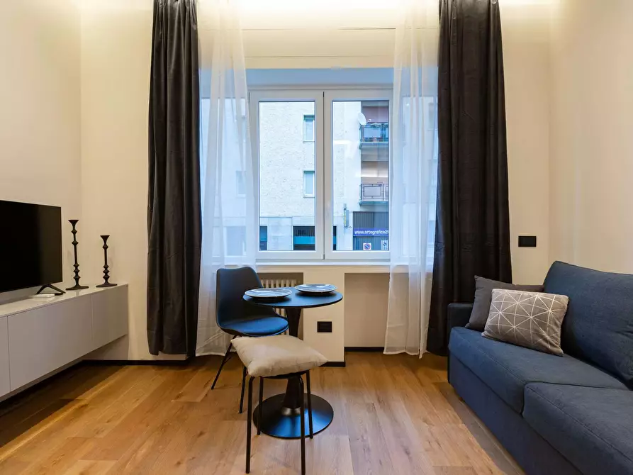 Immagine 6 di Appartamento in affitto  in Via dei Cybo a Milano