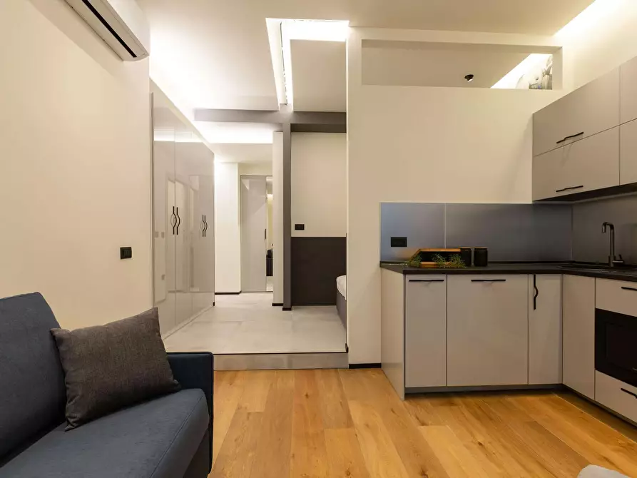 Immagine 7 di Appartamento in affitto  in Via dei Cybo a Milano