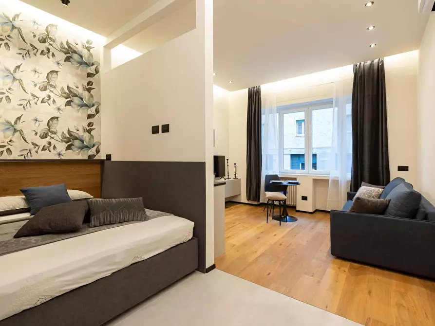 Immagine 10 di Appartamento in affitto  in Via dei Cybo a Milano