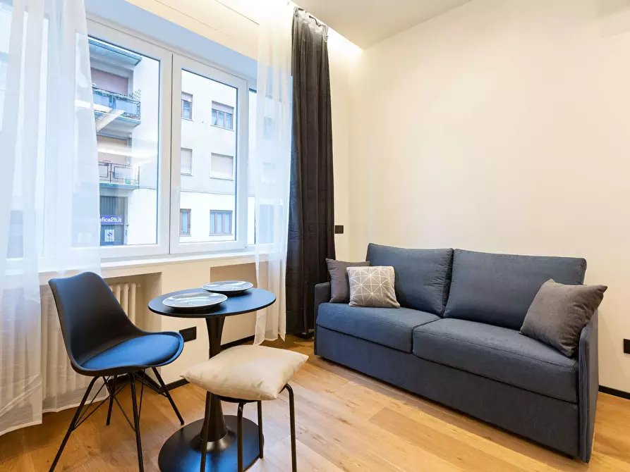 Immagine 1 di Appartamento in affitto  in Via dei Cybo a Milano
