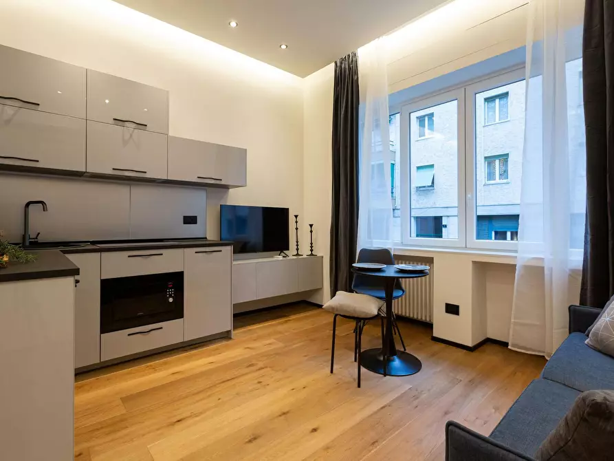 Immagine 4 di Appartamento in affitto  in Via dei Cybo a Milano