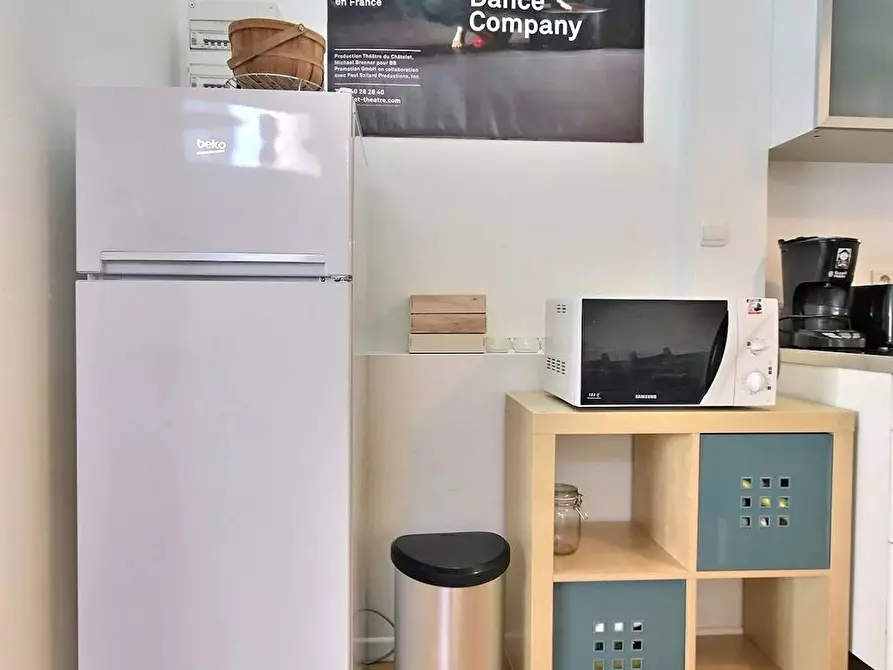 Immagine 7 di Appartamento in affitto  in Rue Saint-Fargeau a Paris 20