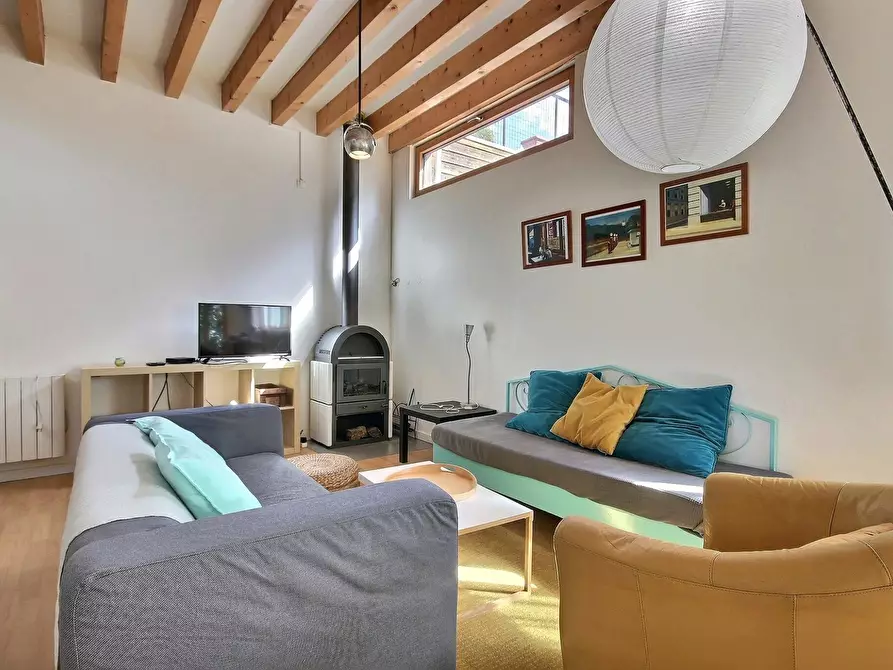 Immagine 3 di Appartamento in affitto  in Rue Saint-Fargeau a Paris 20