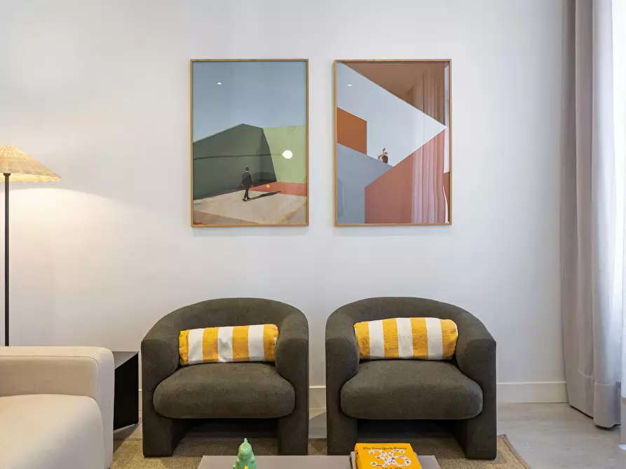 Immagine 9 di Appartamento in affitto  in Calle de Arganzuela a Madrid