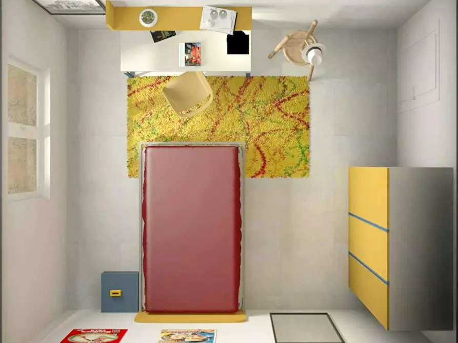 Immagine 7 di Camera in affitto  in Viale Famagosta a Milano