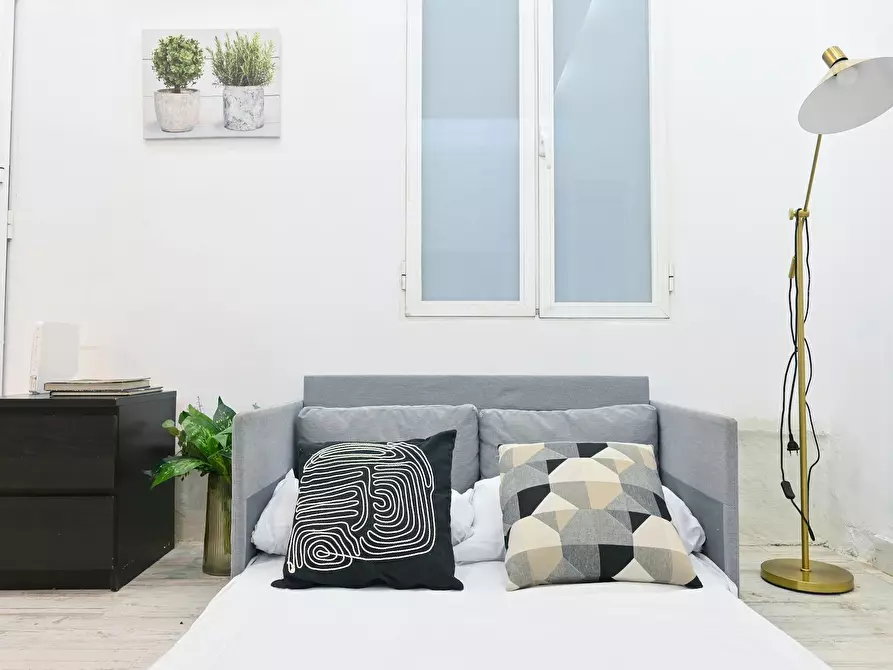 Immagine 5 di Appartamento in affitto  in Calle de Menorca a Madrid