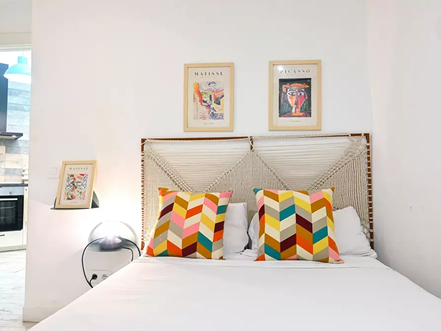 Immagine 6 di Appartamento in affitto  in Calle de Menorca a Madrid