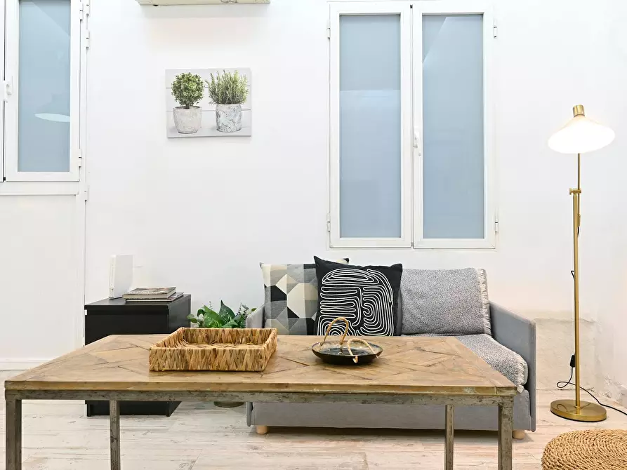 Immagine 3 di Appartamento in affitto  in Calle de Menorca a Madrid