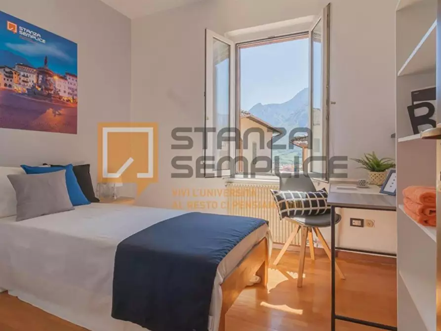 Immagine 1 di Camera in affitto  in Via delle Cave a Trento