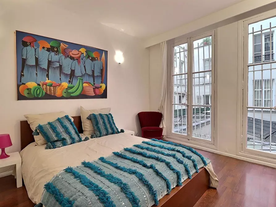 Immagine 2 di Appartamento in affitto  in Boulevard Beaumarchais a Paris 03