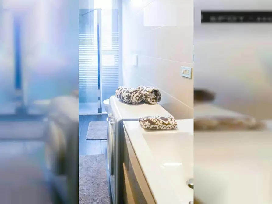 Immagine 8 di Appartamento in affitto  in Via Angelo Inganni a Milano