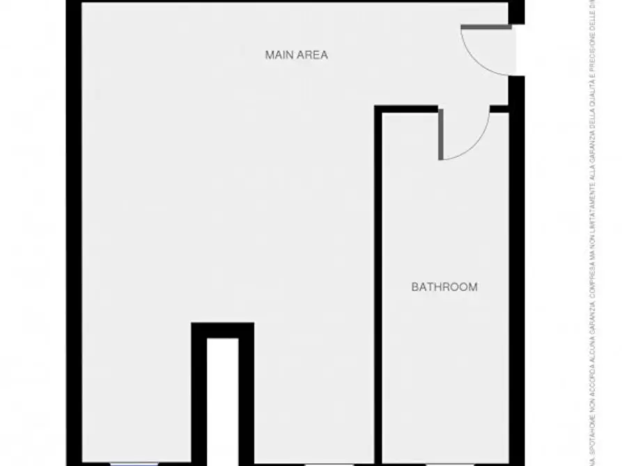 Immagine 5 di Appartamento in affitto  in Via Angelo Inganni a Milano