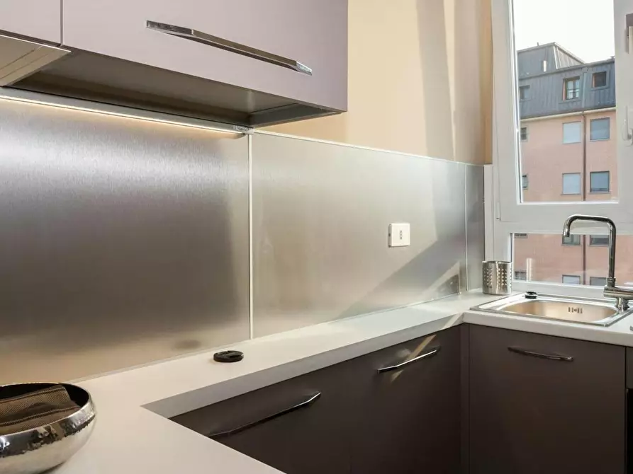 Immagine 7 di Appartamento in affitto  in Via Angelo Inganni a Milano