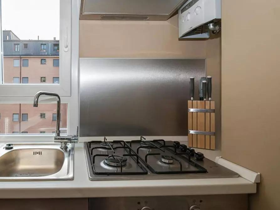 Immagine 6 di Appartamento in affitto  in Via Angelo Inganni a Milano