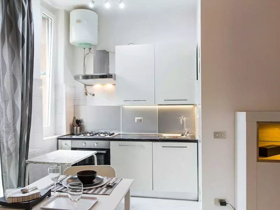 Immagine 7 di Appartamento in affitto  in Via Oristano a Milano