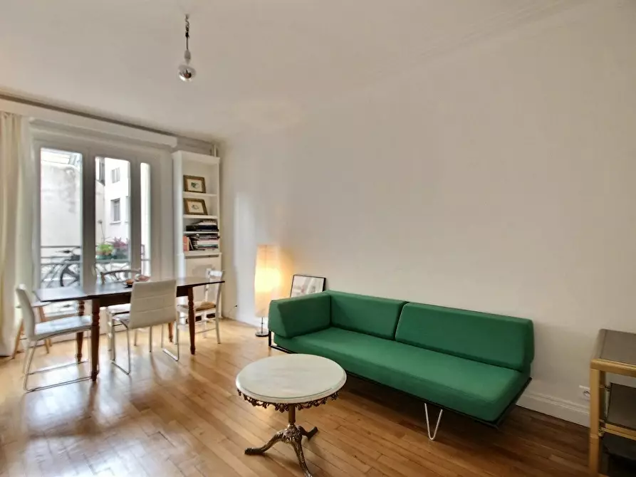 Immagine 6 di Appartamento in affitto  in Boulevard Richard-Lenoir a Paris