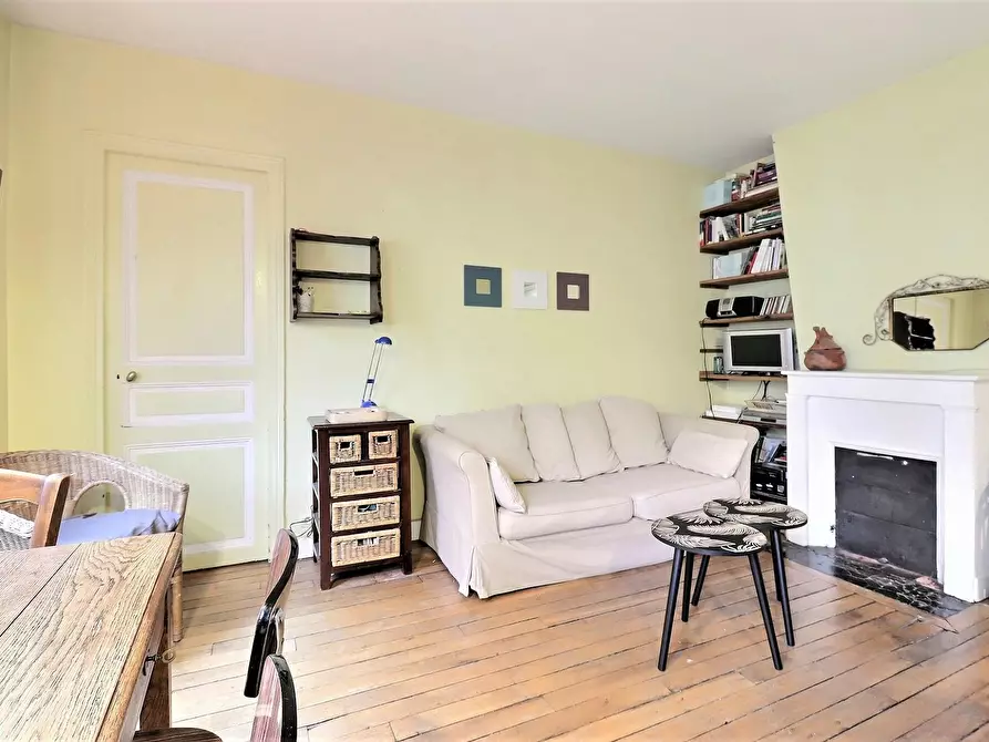 Immagine 3 di Appartamento in affitto  in Rue Basfroi a Paris