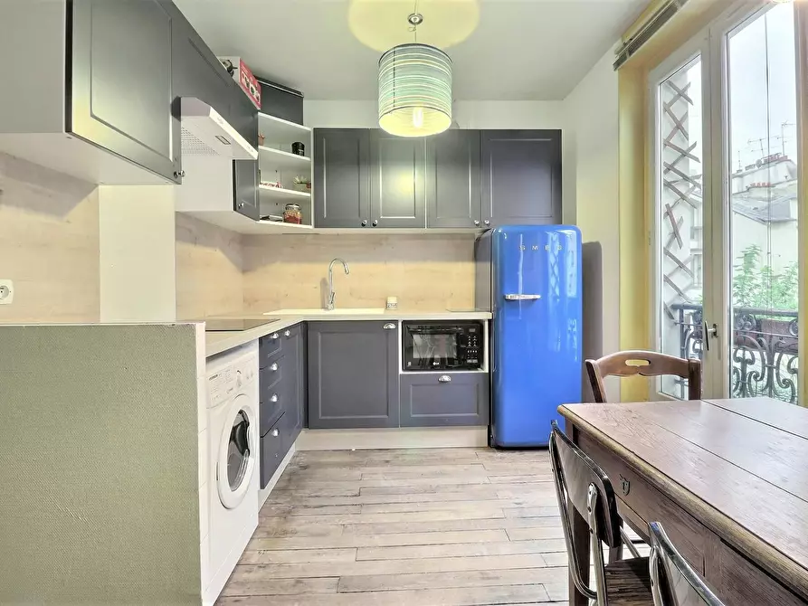 Immagine 6 di Appartamento in affitto  in Rue Basfroi a Paris