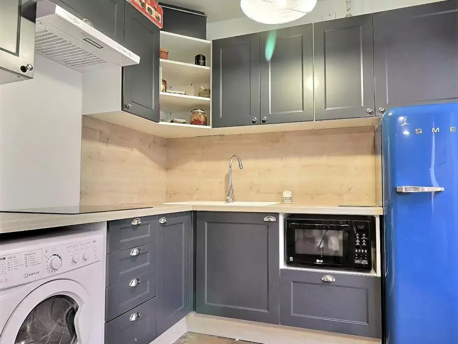 Immagine 7 di Appartamento in affitto  in Rue Basfroi a Paris